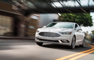 2019 Fusion Titanium